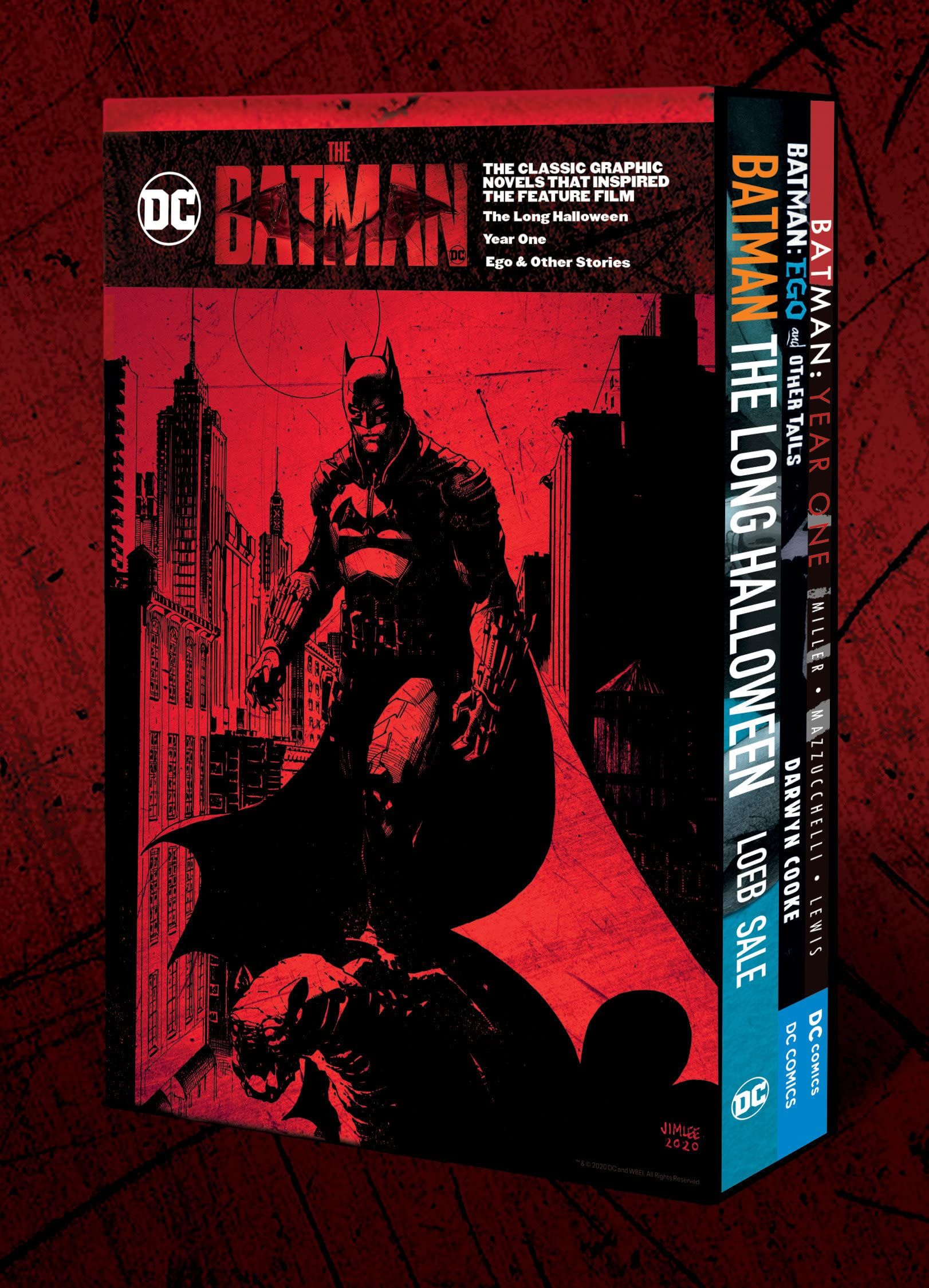 The Batman Box Set Gets an Amazon Prime Day Discount