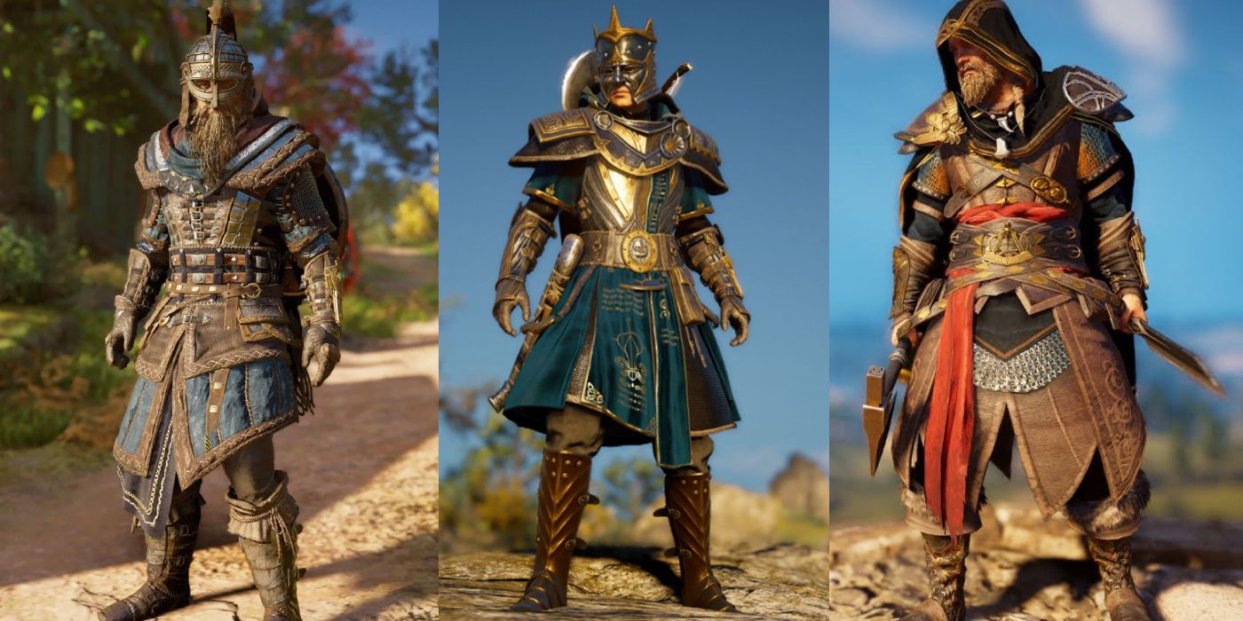 which assassins creed outfit do you think looks the best? - Assassin's Creed:  Revelations