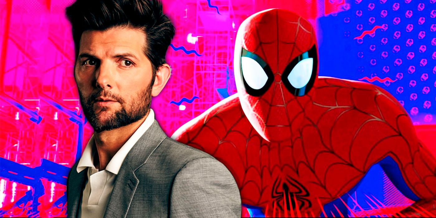 Adam Scott’s Madame Web Role Could Bring a Fan-Favorite Spider-Verse Character to Live-Action