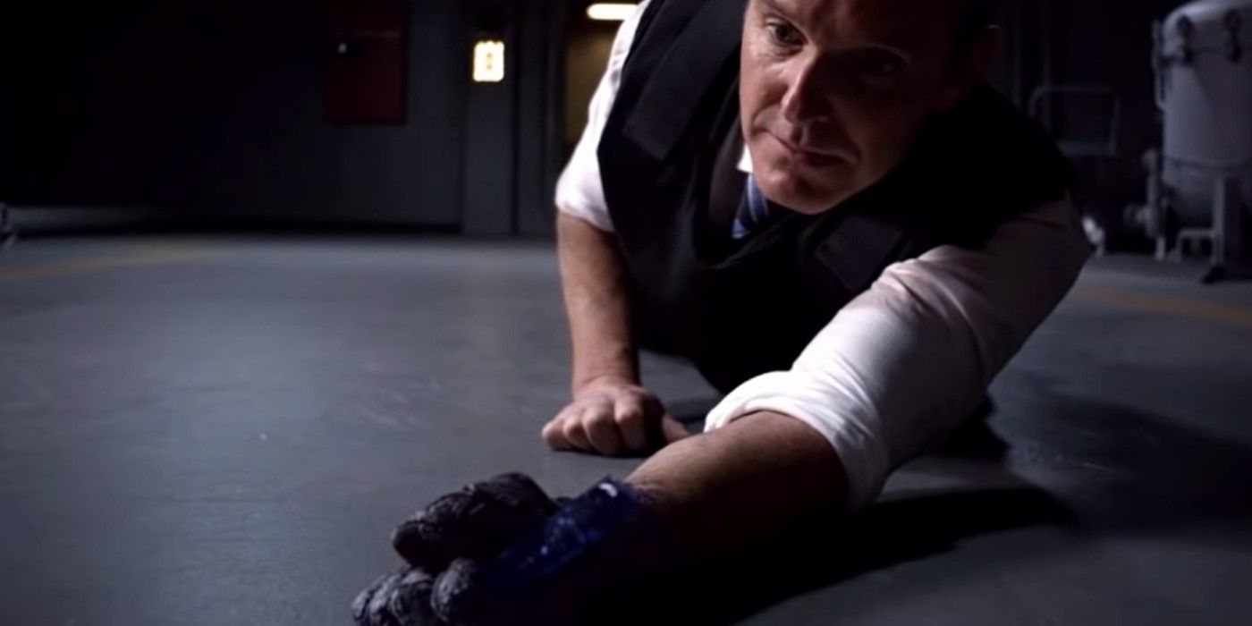 Agents of SHIELD Coulson Terrigenesis