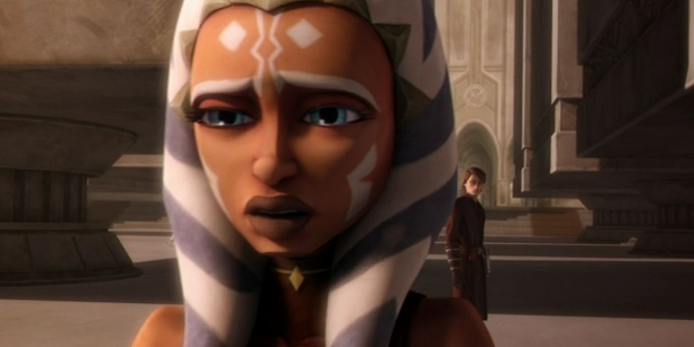 Criticism of Ahsoka Tano's Debut Perfectly Mirrors Modern Star Wars 'Discourse'