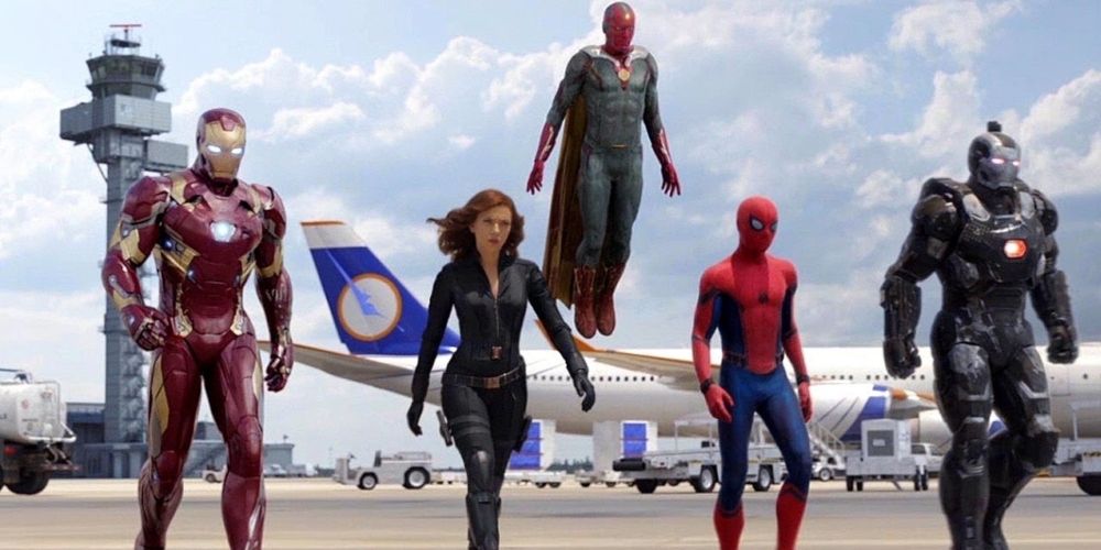 Every MCU Movie That Made Over $1 Billion