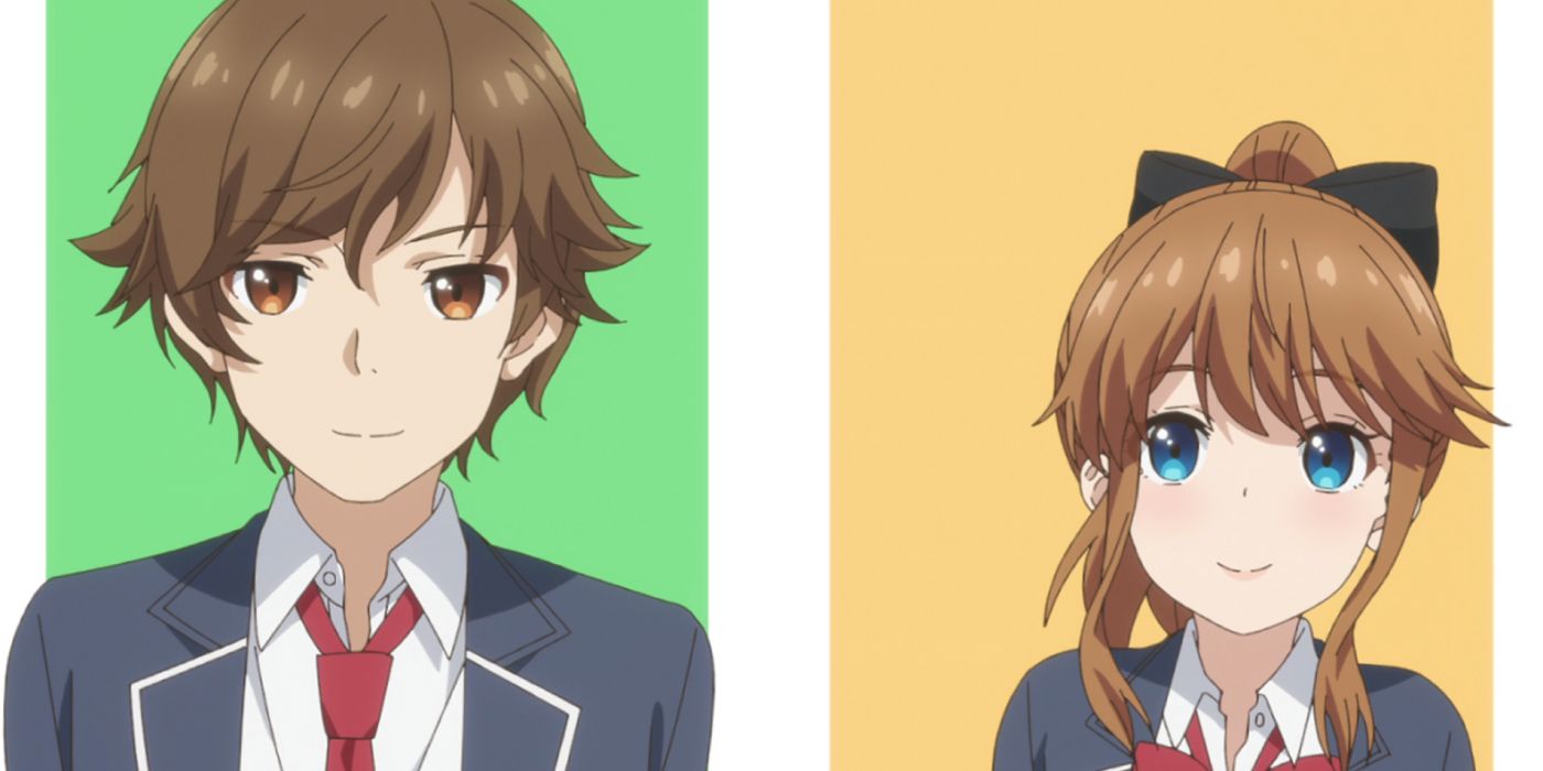 Crunchyroll - NEWS: TV Anime My Stepmom's Daughter Is My Ex