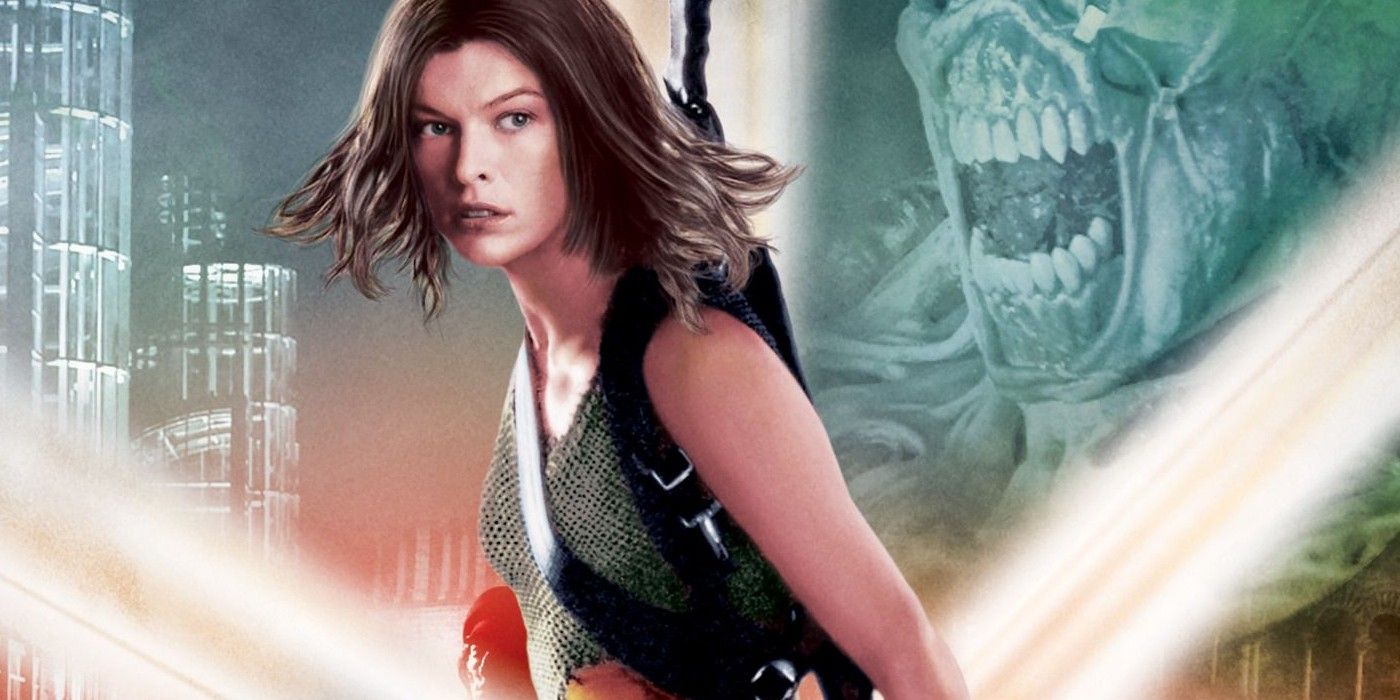 10 Biggest Differences Between The Resident Evil Movies & Games