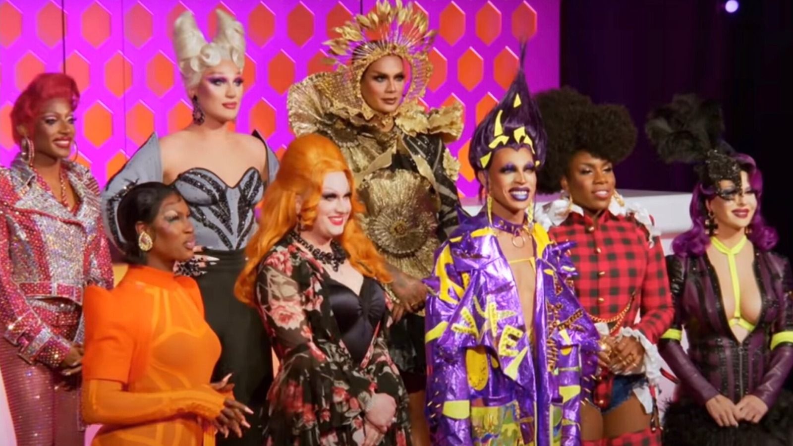 Drag Race All Stars 7 Cast Looks On During A Challenge
