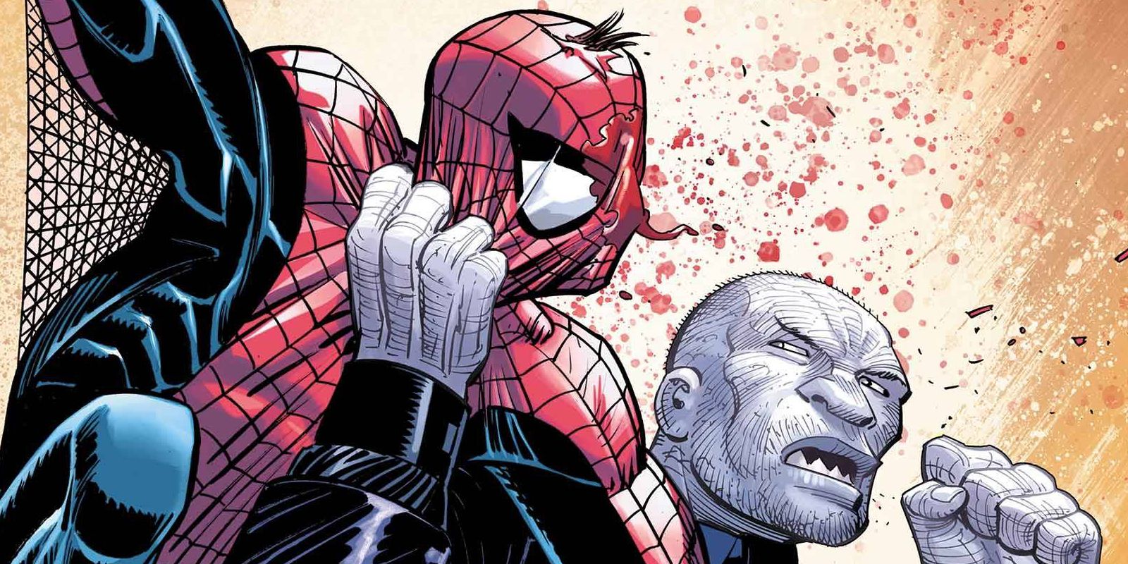 Amazing Spider-Man #5 cover header