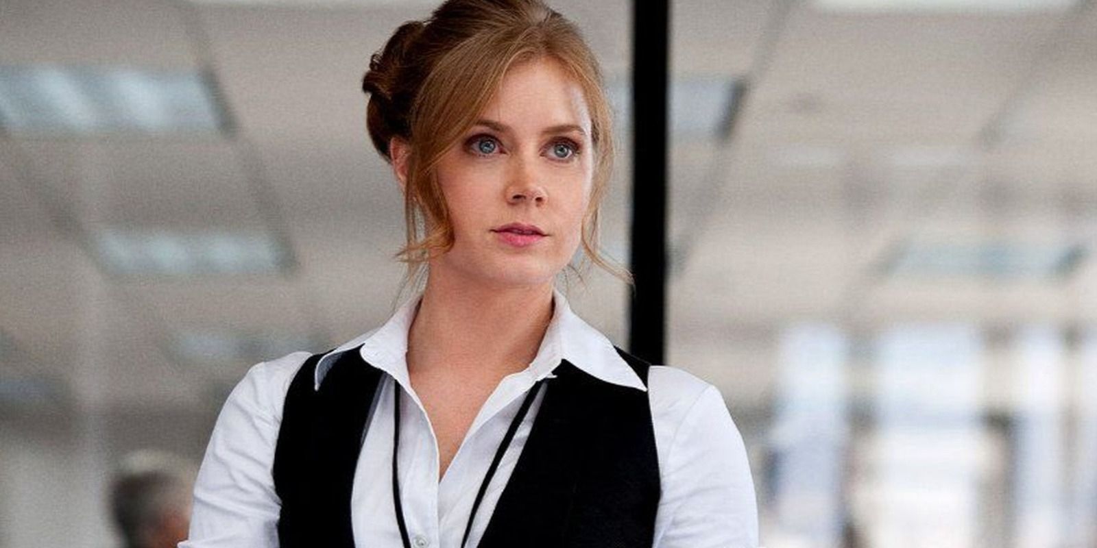 Amy Adams Finally Dishes on Lois Lane Recasting in the DCU