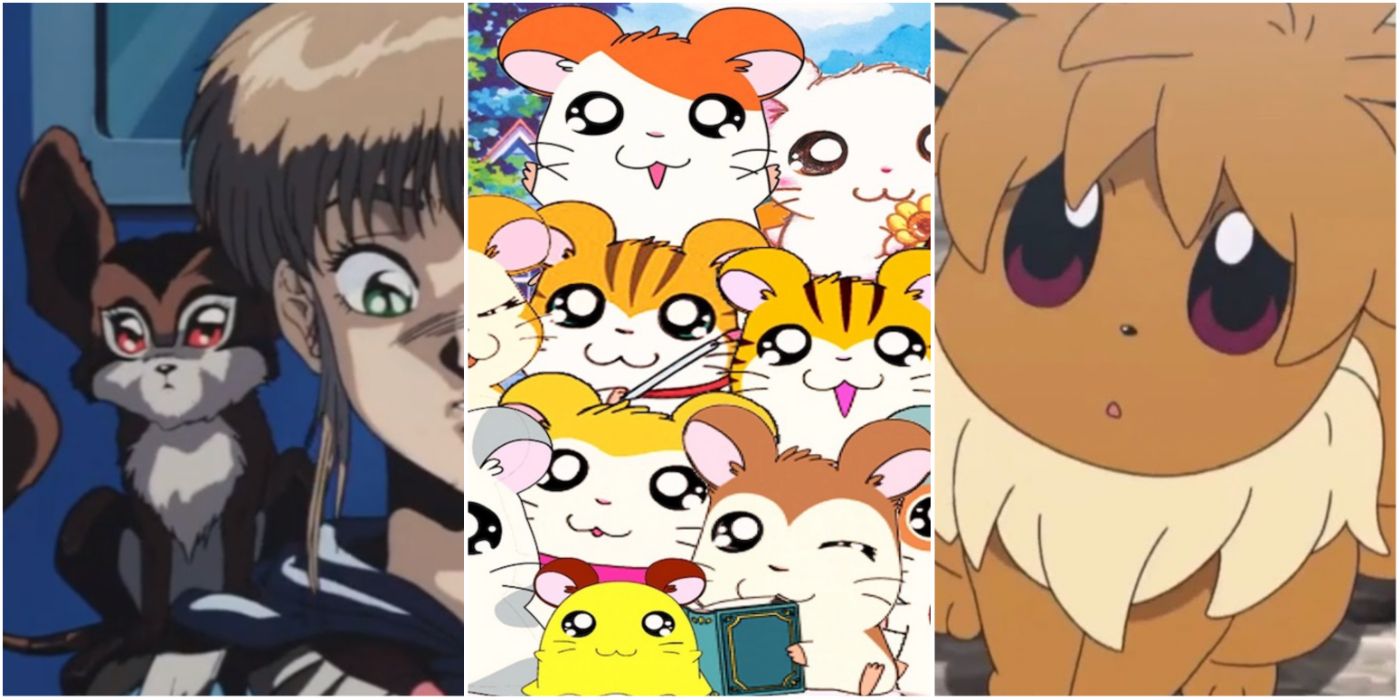 10 Anime Animals We Would Want As Pets