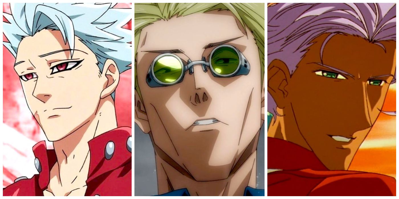 Anime characters who'd make Jojo characters