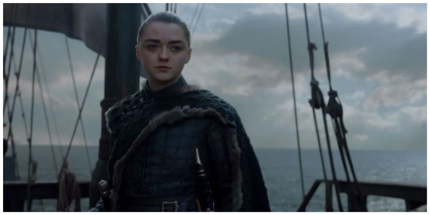 Will an Arya Stark Game of Thrones Spinoff Work?