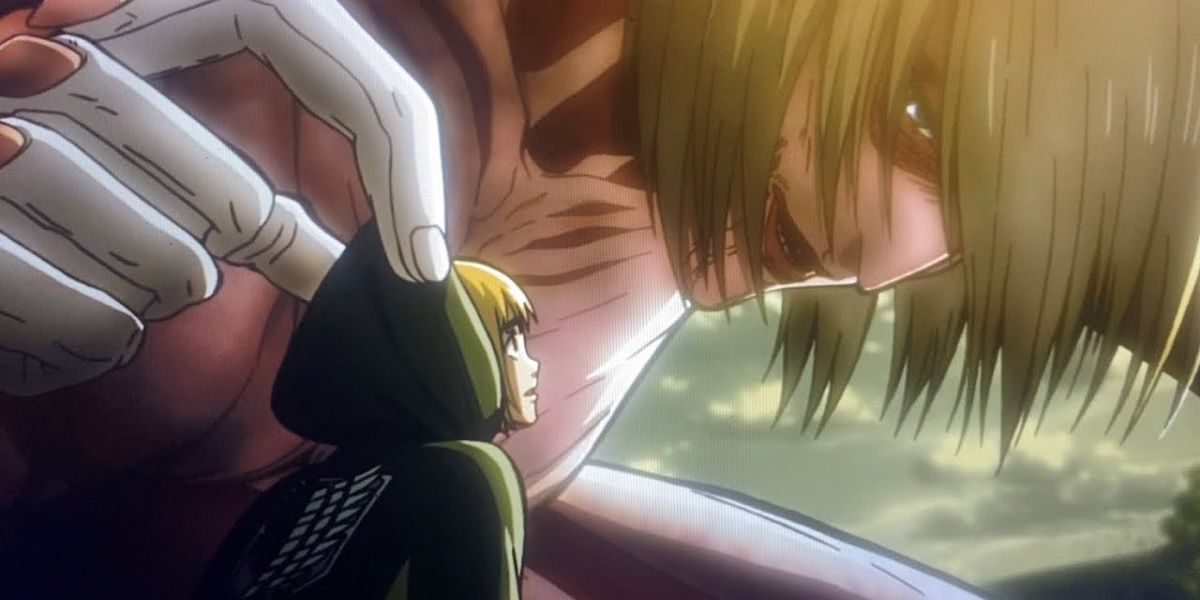 10 Ways Attack On Titan Would Have Been Better As