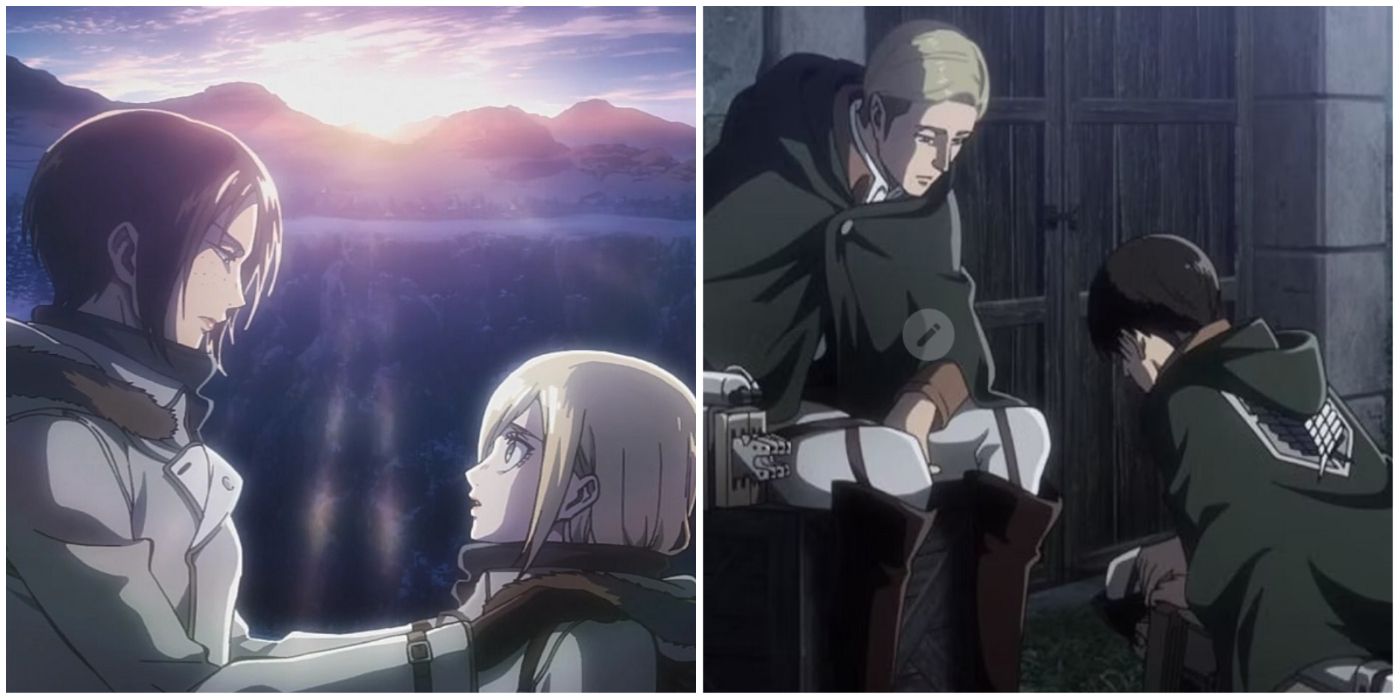 Top 10 Moments In Attack On Titan