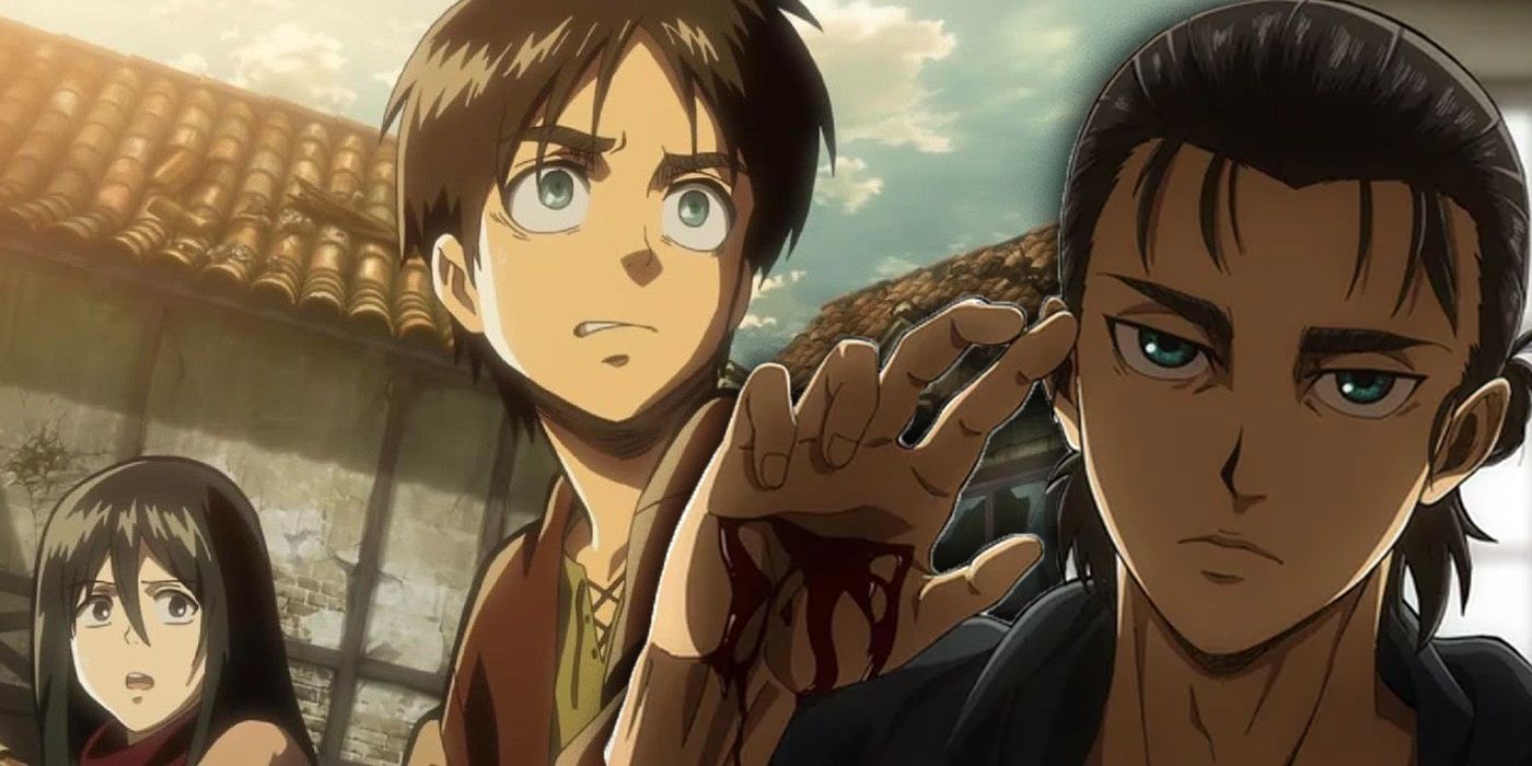 10 Ways Attack On Titan Would Have Been Better As