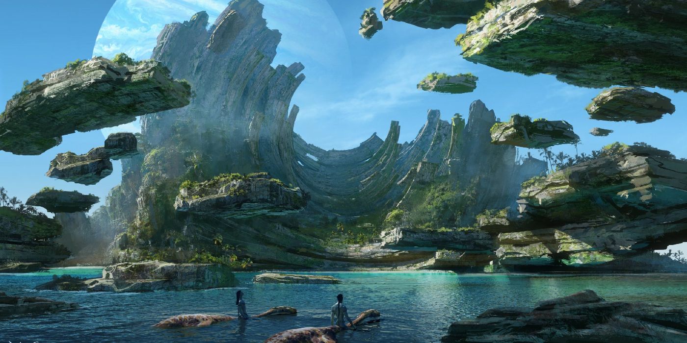 Avatar 2 Official Concept Art