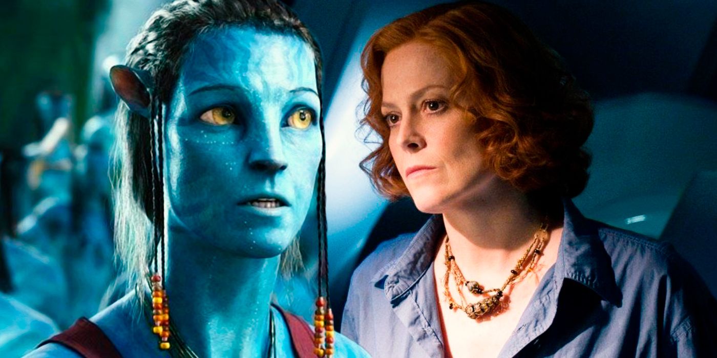 How is Sigourney Weaver back in Avatar 2?