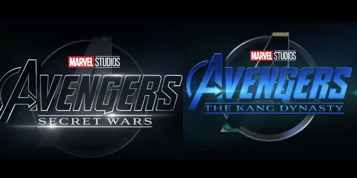 Avengers Kang Dynasty and Secret Wars title reveals from SDCC