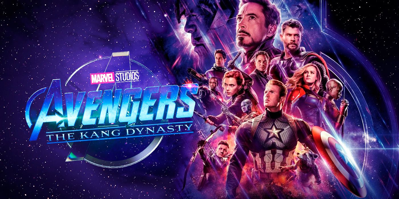 Avengers: The Kang Dynasty Release Date . here are all the updates