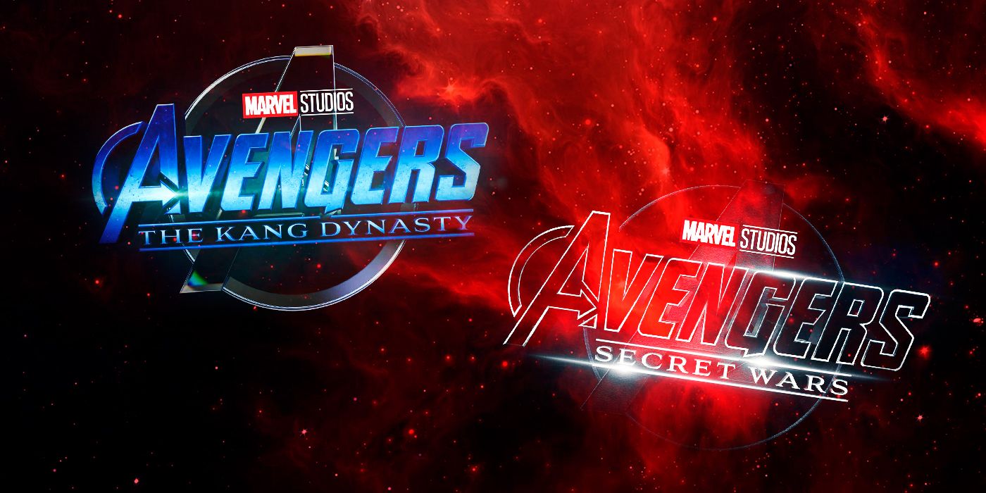 Marvel SDCC: Avengers: The Kang Dynasty & Secret Wars