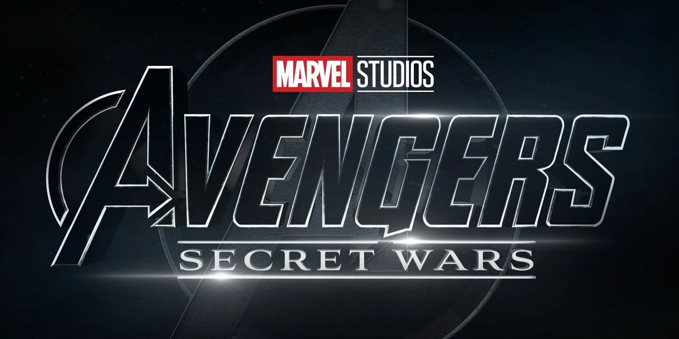Avengers Secret Wars MCU logo