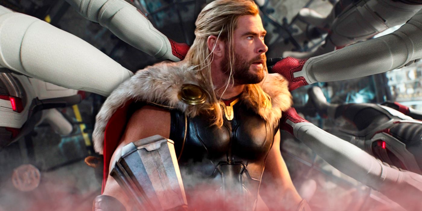 Thor: Love and Thunder proves the Avengers could have used Eternity to undo the Snap