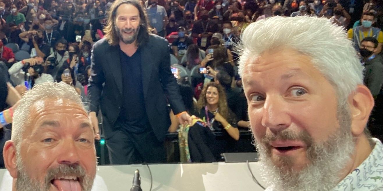 Keanu Reeves & BOOM! Studios 'Won' SDCC By Bringing Comic Books To Hall H