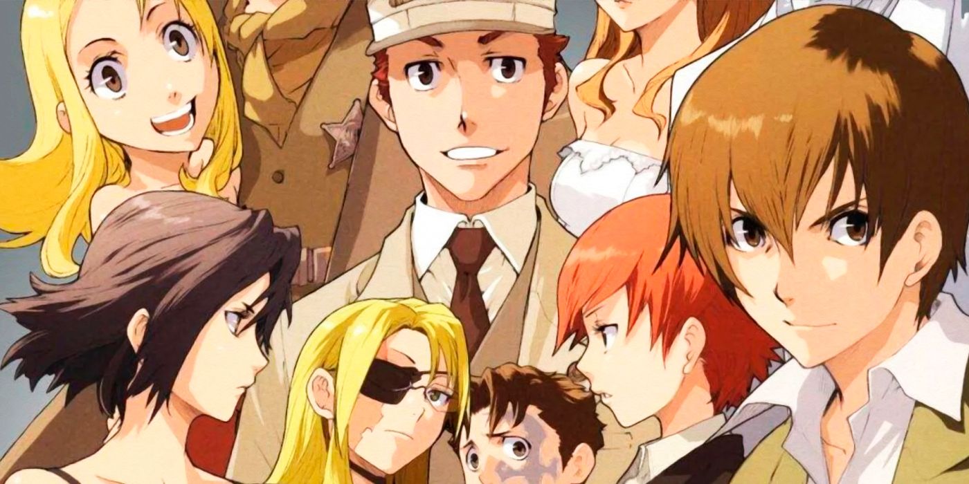 Why Baccano! Is A MustWatch Anime