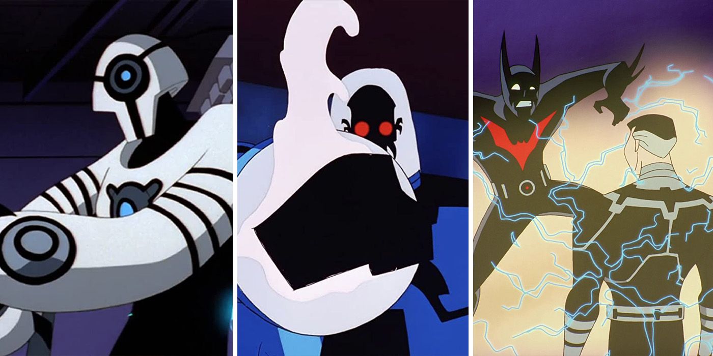 Batman Beyond's 10 Smartest Villains, Ranked