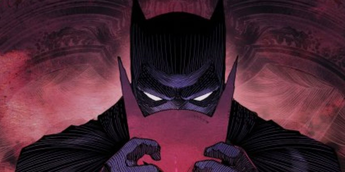 Batman is Still Haunted By One of DC's Most Powerful Threats