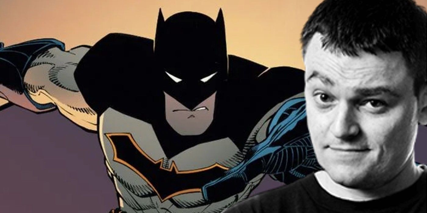 Batman and Scott Snyder header 