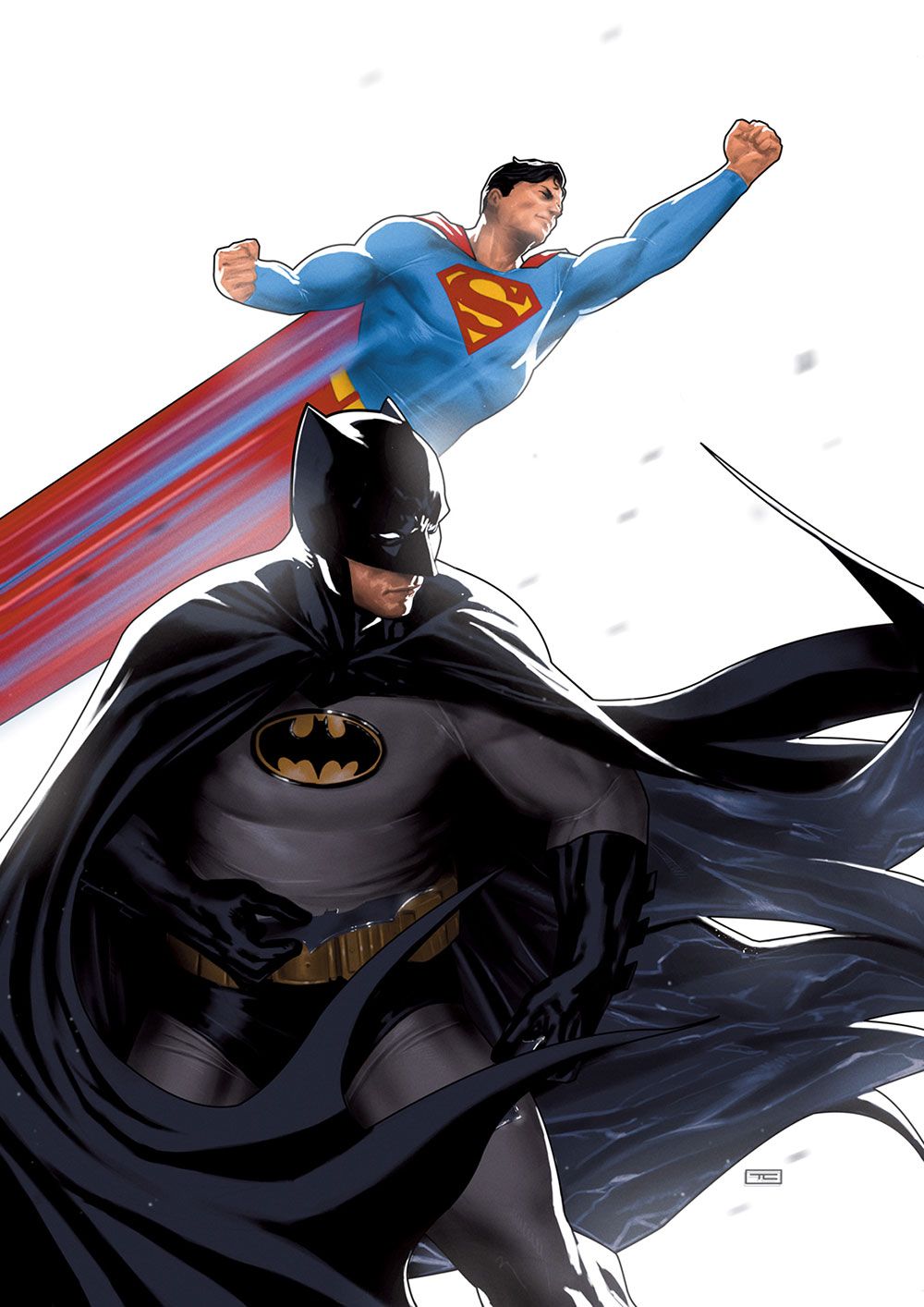 Batman-Superman-World's-Finest-8-Open-to-Order-Variant