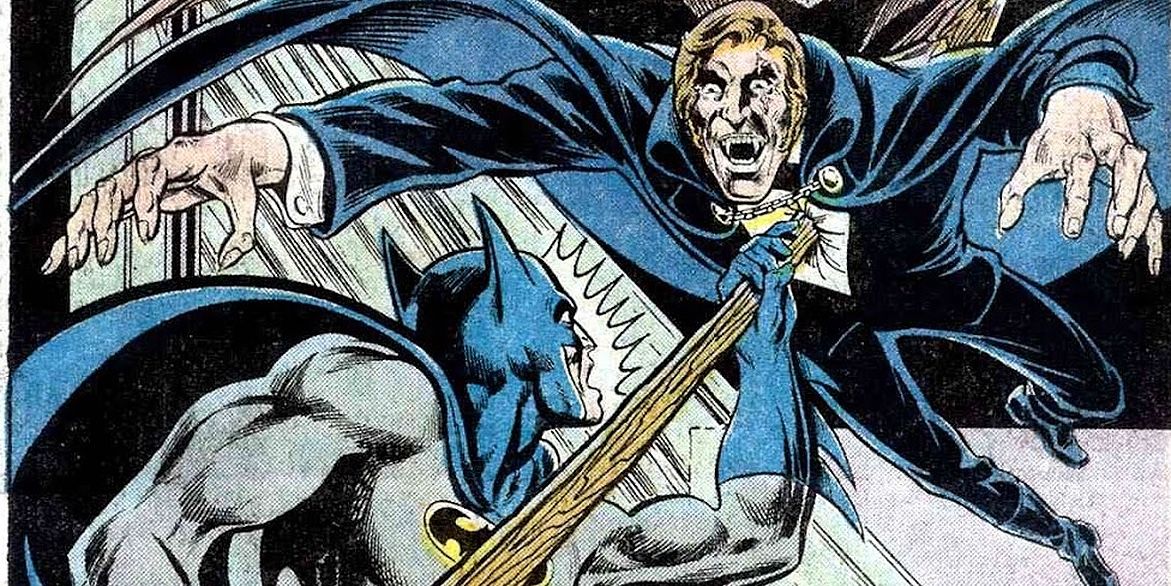 10 Best Bronze Age Batman Comics For Horror Fans