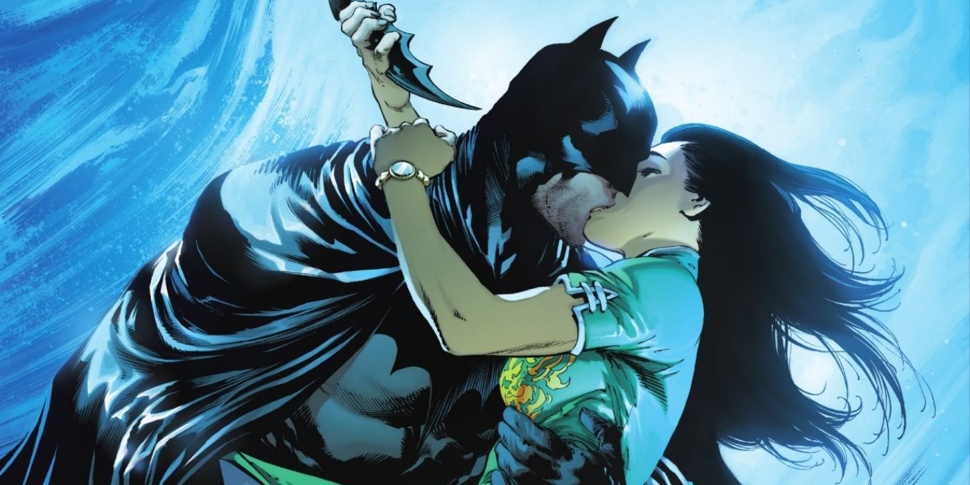 Batman's Attraction to Dangerous Women Makes Him Vulnerable