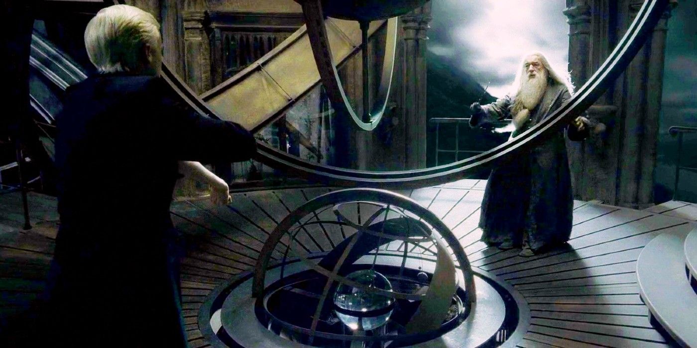 Torre astronomia harry online potter