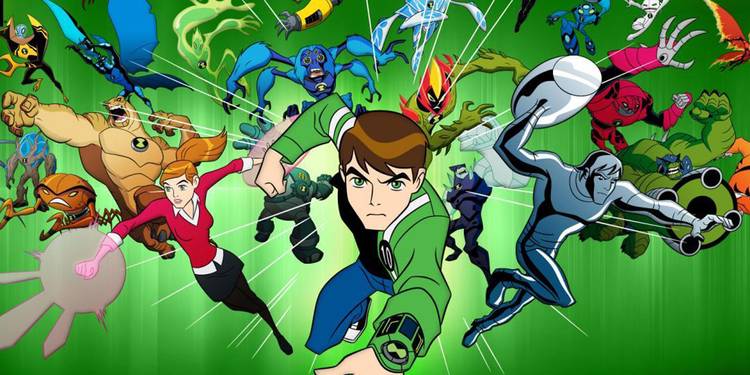 Every Ben 10 Series & How To Watch Them In Order Every Ben 10 Series & How To Watch Them In Order
