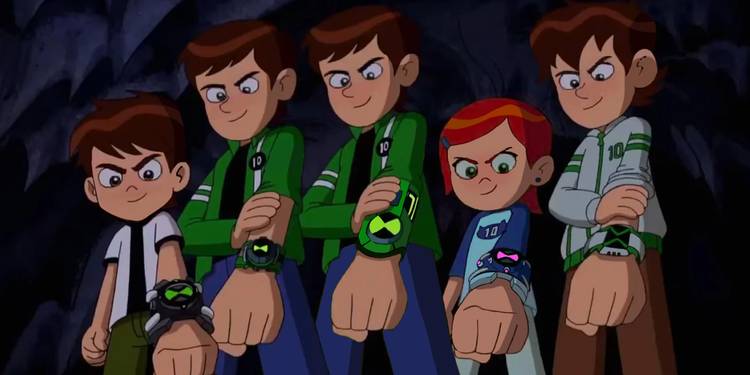 Every Ben 10 Series & How To Watch Them In Order Every Ben 10 Series & How To Watch Them In Order