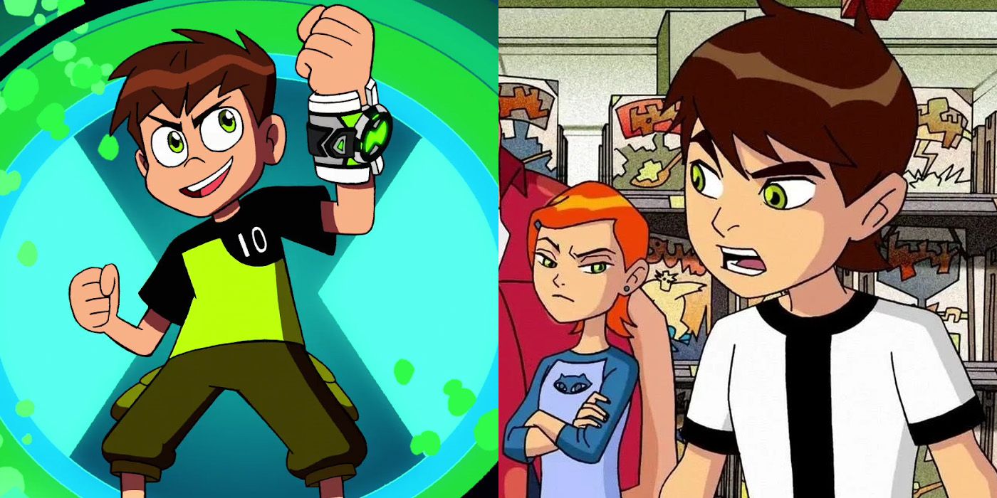 ben 10 race against time alien transformations