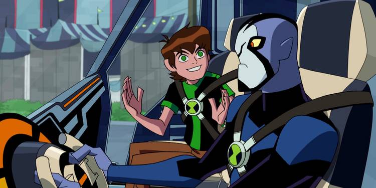 Every Ben 10 Series & How To Watch Them In Order