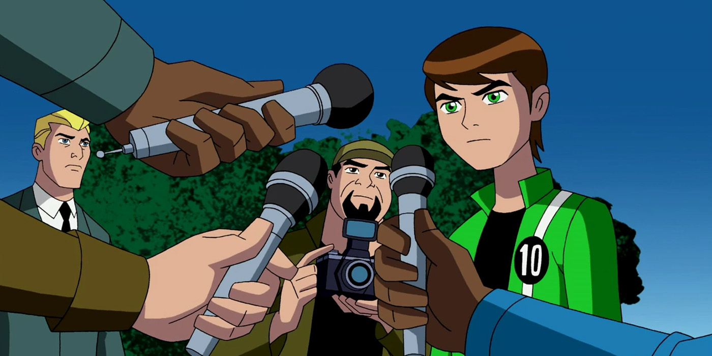 How to Watch Every Ben 10 Series and Movie