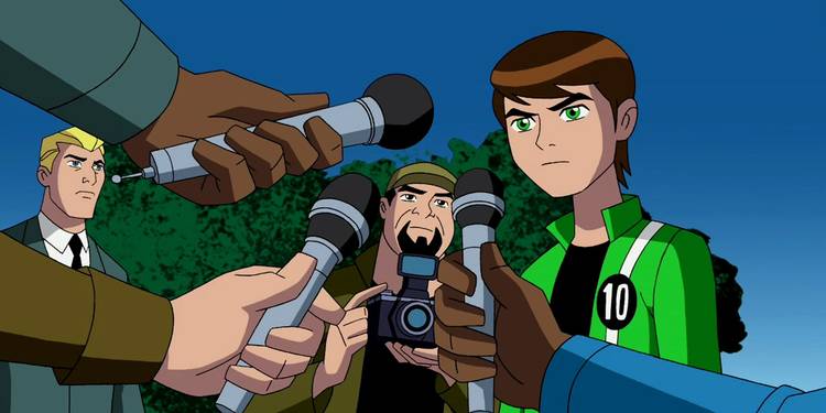 Every Ben 10 Series & How To Watch Them In Order Every Ben 10 Series & How To Watch Them In Order