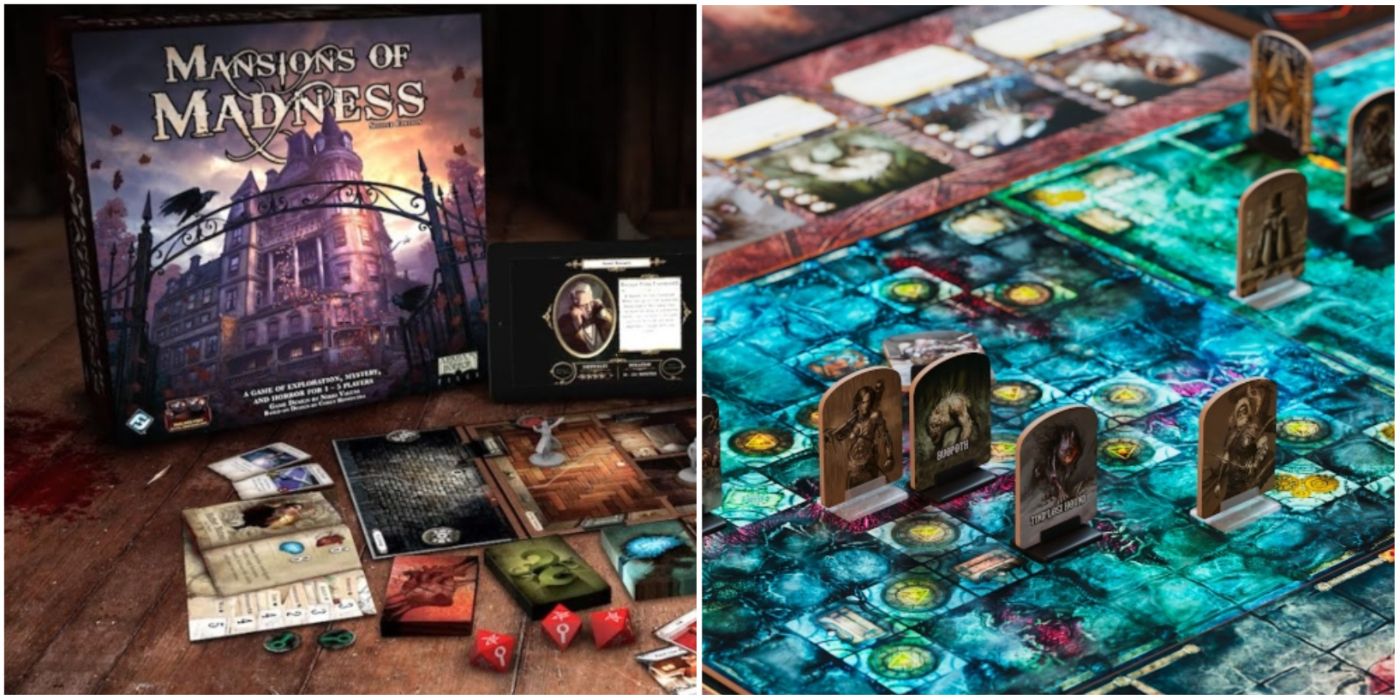 Bloodborne Board Game – I Want More Comics & Games