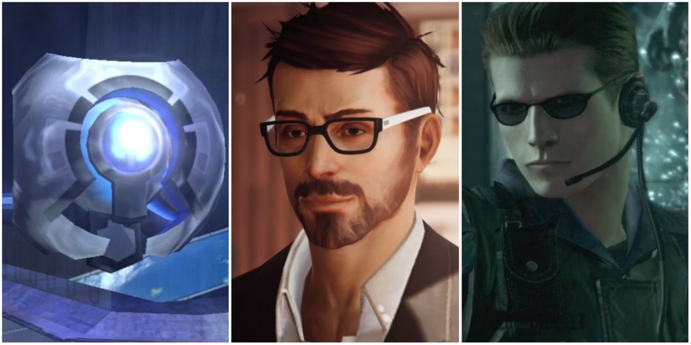 Best video games with the worst villains list featured image 343 Guilty Spark Halo, Mark Jefferson Life is Strange, Albert Wesker Resident Evil