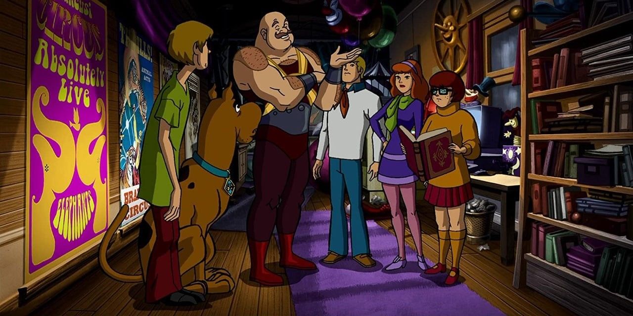 Las 10 mejores películas de Scooby-Doo según Rotten Tomatoes, clasificadas