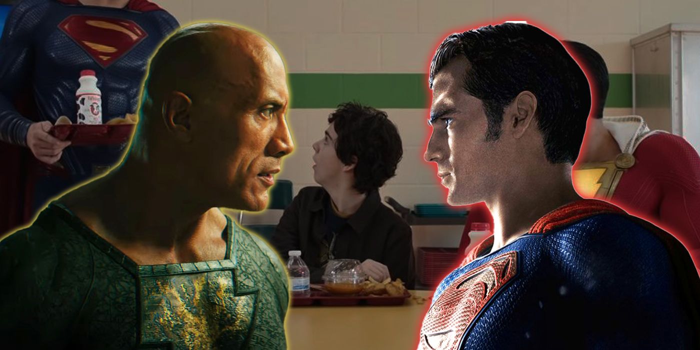 Is Man of Steel 2 happening? Latest news after Black Adam cameo