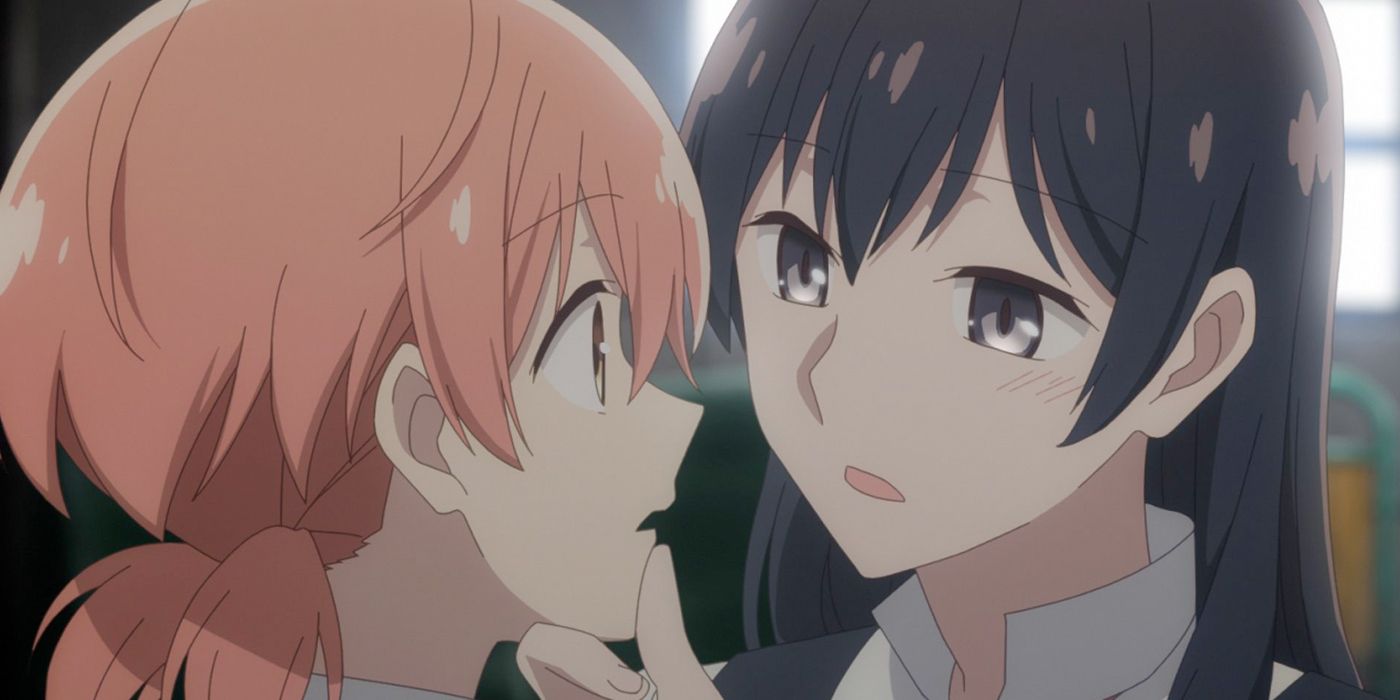 Yuu Koito & Touko Nanami (Bloom Into You)