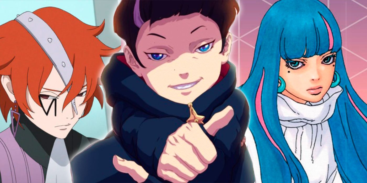 Naruto Finally Welcomes Daemon to Boruto's Anime