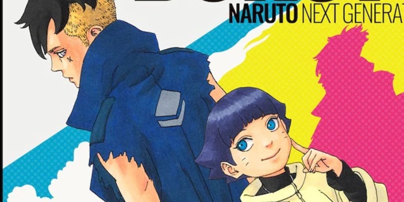 Naruto Reveals First Details for Boruto's New Kawaki Arc