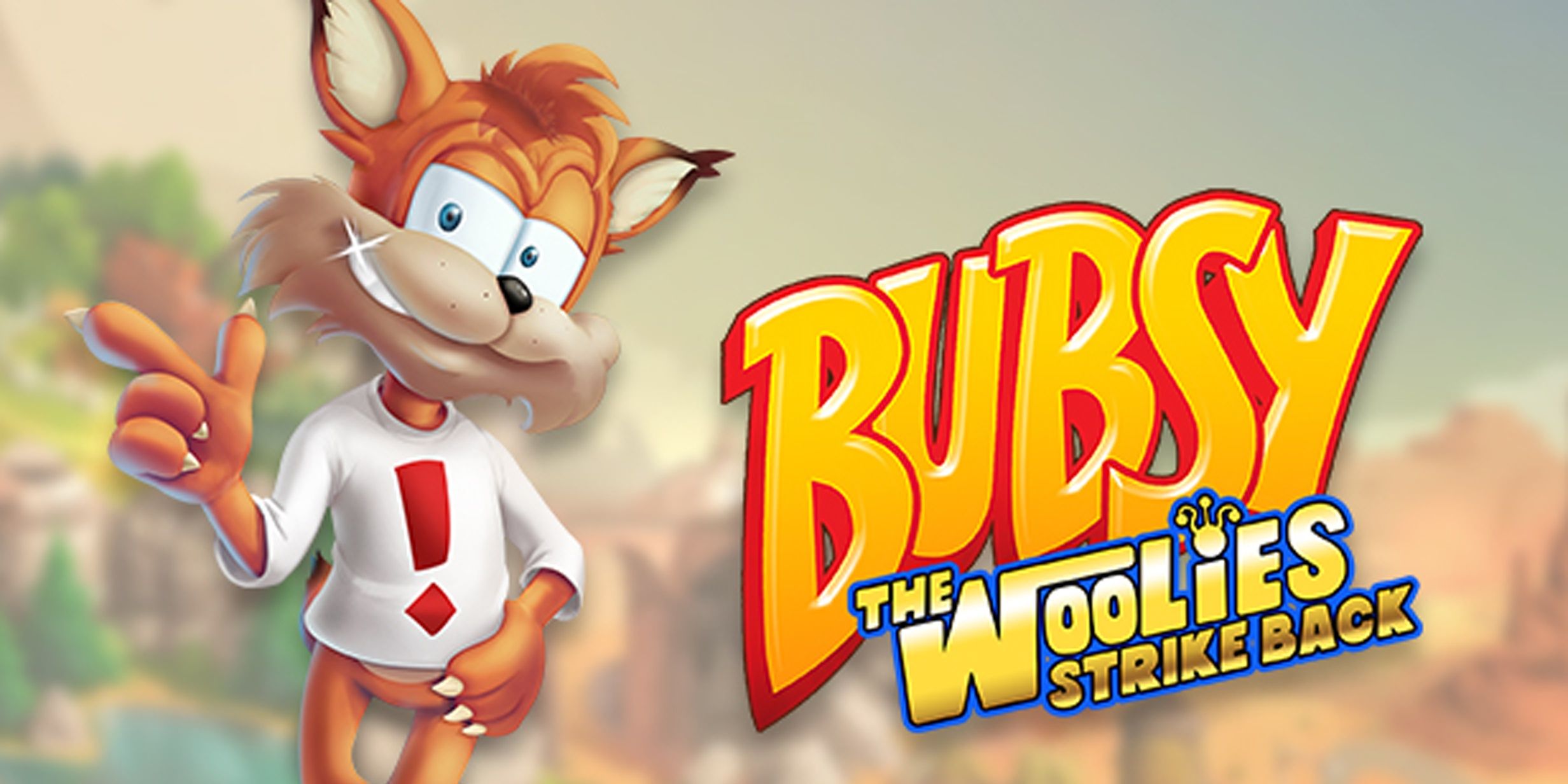 Bubsy The Woolies Strike Back (1) Cropped