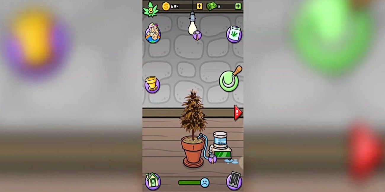 Bud Farm: Grass Roots Makes the Farming Sim More Trippy