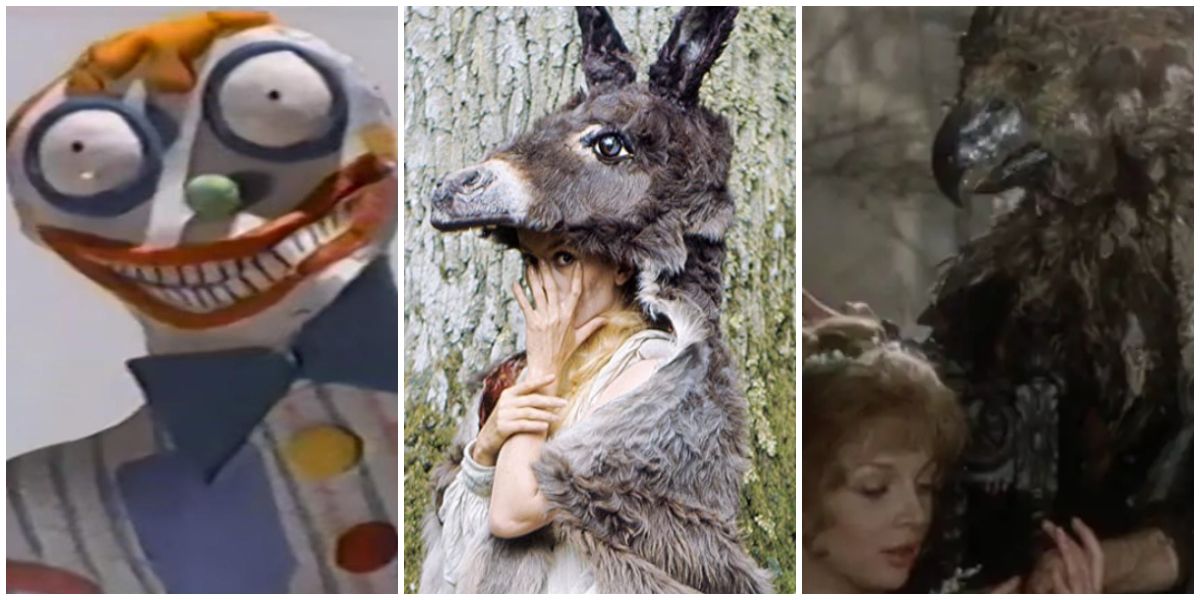 5 Of The Best Fairytale Film Adaptations (& 5 Of The Worst), According To  IMDb