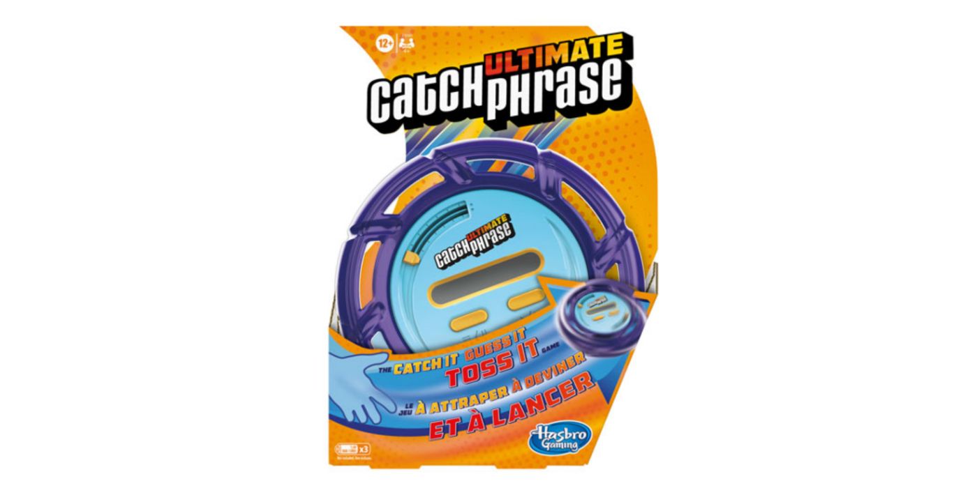 Catchphase game